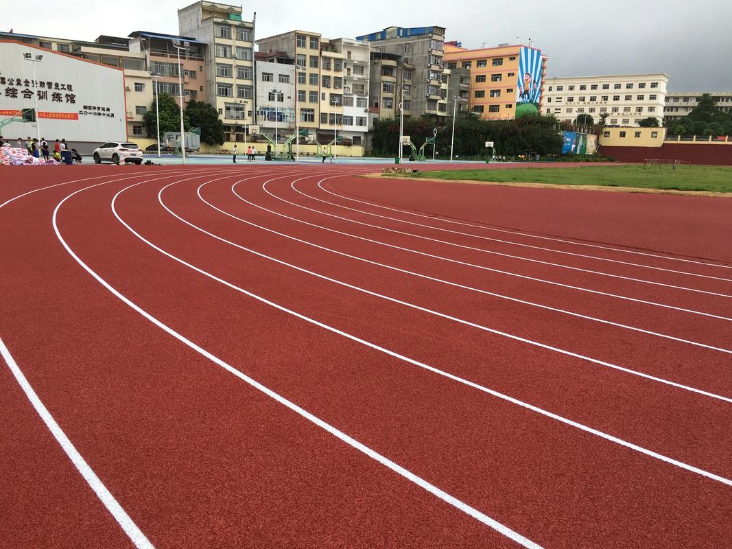 北海市塑胶篮球场塑胶跑道材料 - 价格